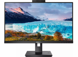 Philips MT IPS LED 27" 272S1MH/00 - IPS panel, 1920x1080, D-Sub, DVI-D, HDMI, DP, USB, repro, pivot, webcam