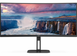 AOC CU34V5C/BK Monitor