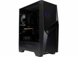 Komputer Game X G300, Core i3-10100F, 32 GB, GTX 1660 Ti, 1 TB M.2 PCIe 1 TB HDD