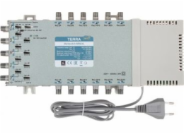 Terra Multiswitch MR-924L 9 položek/24 výstupů Terra