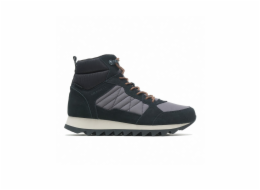 Pánské trekové boty Merrell Alpine Sneaker Mid WP 2, černé, velikost 46