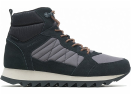 Merrell Alpine Sneaker Mid WP 2 pánské trekové boty, černé, velikost 43 1/2