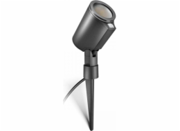 Steinel 7W Spot Garden Connect LED svítidlo se senzorem antracit (ST058685) - Steinel