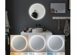 Mirror Paulmann Homespa Mirra Round IP44 LED Teplota teploty 21W 600 mm 230V