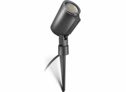 Steinel LED svítidlo 7W Spot Garden Nightautomatické antracitové (ST058692) - Steinel