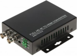 PŘEVODNÍK VN/HDMI+HV-V2