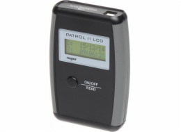 Roger PATROL GUARD WORK RECORDER-II-LCD