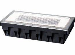 Paulmann Solar Box IP67 LED 1x0,6W 200x100mm Nerezová ocel (PL93775) - Paulmann