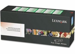 Tonerová kazeta Lexmark 73B0040 1 ks Originální žlutá