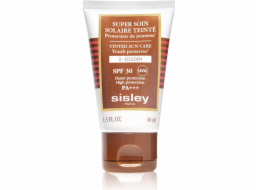 Sisley Super Soin Solaire Tinted Sun Care SPF30 - ochranný barvicí krém na obličej 02 Golden 40ml