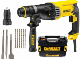 Příklepová vrtačka Dewalt D25144KP 900W