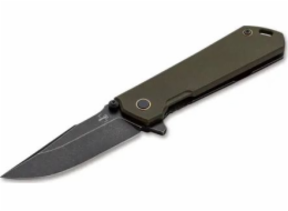 Boker Nůž Bker Plus Kihon Assisted OD Green