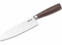 Boker Santoku nůž Boker Solingen Core Walnut univerzální