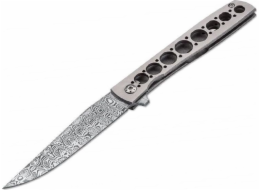 Boker Nůž Boker Plus Urban Trapper Damasteel univerzální