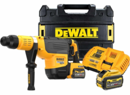 Příklepová vrtačka Dewalt DCH735X2 54V