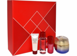 Shiseido SHISEIDO SET (VITÁLNÍ DOKONALOST POZDUŠŇUJÍCÍ A ZPEVŇUJÍCÍ KRÉM 50ML + ČISTÍCÍ ČISTÍCÍ PĚNA 15ML + OŠETŘUJÍCÍ ZMěkčující pleťová voda + 30ML + KONCENTRÁT NA INFUZI ULTIMUNE POWER 10ML)