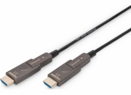 Digitus HDMI - HDMI kabel 10m černý (AK-330127-100-S)