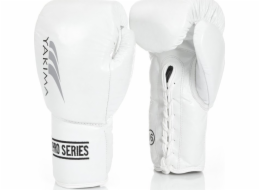 Boxerské rukavice YakimaSport WOLF WHITE L 10 oz