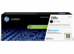 HP Toner schwarz 139X (W1390X)