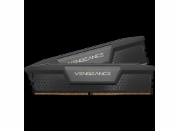 Paměť Corsair Vengeance, DDR5, 64 GB, 6600 MHz, CL32 (CMK64GX5M2B6600C32)