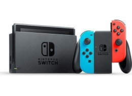 Spínač konzole NB/No./Joy-Con 210211 Nintendo