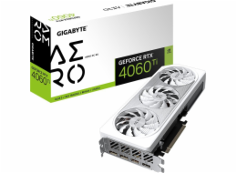 GeForce RTX 4060 Ti AERO OC 8G, Grafikkarte