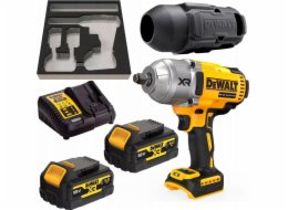 Impact wrench 1/2 18V 2*5.0Ah DCF900P2G DEWALT