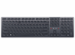 DELL KB900 bezdrátová klávesnice ( Premier Collaboration Keyboard ) CZ/ SK/ česká, slovenská