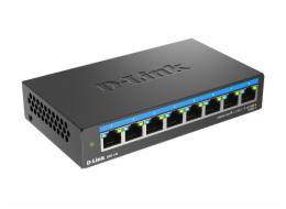 D-Link DMS-108/E 8-Port Multi-Gigabit Unmanaged Switch