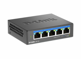 D-Link DMS-105/E 5-Port Multi-Gigabit Unmanaged Switch