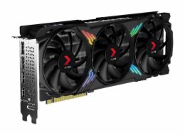 PNY GeForce RTX 4060 Ti XLR8 Gaming VERTO EPIC-X RGB Triple Fan 8GB GDDR6 VCG4060T8TFXXPB1 PNY GeForce RTX 4060 Ti 8GB XLR8 Gaming VERTO EPIC-X RGB Triple Fan / 8GB GDDR6 / PCI-E / 3x DP / HDMI