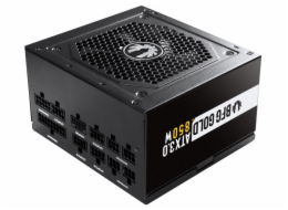 BitFenix zdroj BFG Gold / ATX3.0 / 850W / 120mm fan / 80 Plus Gold / active PFC /  modulární