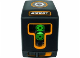 Smart Cross Line Laser 06-02030G zelený 15m