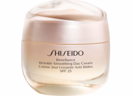 Shiseido Benefiance Wrinkle Smoothing Day Cream SPF25 krém na obličej proti vráskám 50 ml