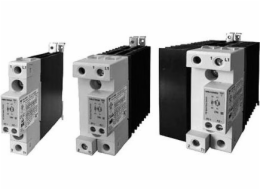 Carlo Gavazzi Jednofázové polovodičové relé 24-240V AC 20A 3-32V DC (RGC1A23D15KGU)