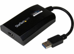 USB StartEch HDMI - USB (Socket - Plug) Černá (USB32HDPRO)