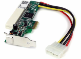 StarTech PCIe x1 – řadič PCI (PEX1PCI1)