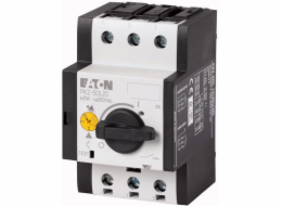 Eaton Switch pro fotovoltaické instalace 2P 12A DC PKZ-SOL12 (120937)