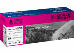 Černý toner LCBPBTN325/328M Purpurový náhradní TN-325 (LCBPBTN325/328M)