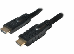 LogiLink HDMI - HDMI kabel 10m černý (CHA0010)