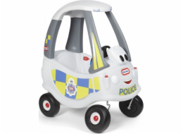 Little Tikes Cozy Coupe Police Car White (173790)