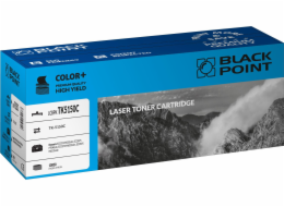 Černý toner LCBPKTK5150C azurový náhradní TK-5150 (BLKYOTK5150CBW)