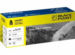 Černý toner LCBPKTK5140Y, žlutý náhradní TK-5140 (BLKYOTK5140YBW)