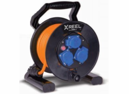 PCE Xreel 250 cívkový prodlužovací kabel 20m (92501H48123)