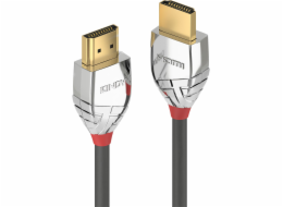 Lindy HDMI - HDMI kabel 10m stříbrný (37876)