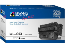 Toner Black Point LBPPH64A Náhradní černý 64A (LBPPH64A)