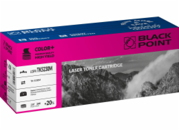 Černý toner LCBPKTK5230M Purpurový náhradní TK-5230M (BLKYOTK5230MBW)