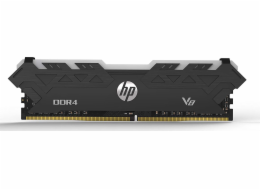 Paměť HP V8 RGB, DDR4, 8 GB, 3000 MHz, CL16 (7EH82AA#ABB)