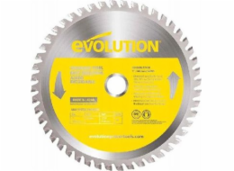 Pila Evolution Widia TCT pro řezání nerezové oceli 185mm / 48z pro motorové pily