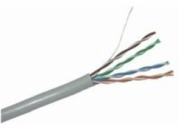 Art UTP kabel role 305m cat5e CCA drát ART oem (KABSRUT5P AL-OEM-5UTP)